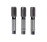 KS Tools HSS M3.0X0.5 Medium Tap Set (3 Pieces)