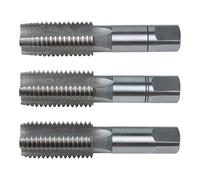 KS Tools HSS M5X0.8 Co Tap Set (3 Pieces)