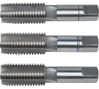 KS Tools HSS M8X1.25 Co Tap Set (3 Pieces)