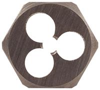KS Tools HSS MF M21X1.5 Hex Die