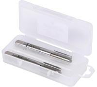 KS Tools HSS MF12X1.25mm MF Tap Set (2 Pieces)