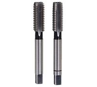 KS Tools HSS MF18X1.25mm MF Tap Set (2 Pieces)