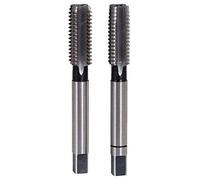 KS Tools HSS MF7X0.75mm MF Tap Set (2 Pieces)