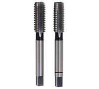 KS Tools HSS MF8X1.00mm MF Tap Set (2 Pieces)