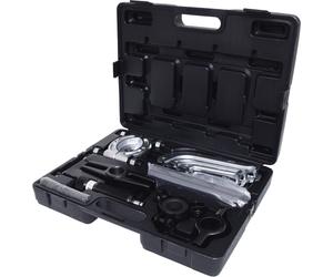 KS Tools Hydraulic Puller Set 2-arm and 3-arm, 22 pcs. - 700.1200