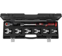 KS Tools Infinitool 516.9110 14 x 18 mm Insertion Torque Wrench Set 20-100 Nm, 8-Piece