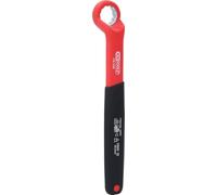 KS Tools Insulated Ring Spanner, Offset, 22 mm, 118.1322