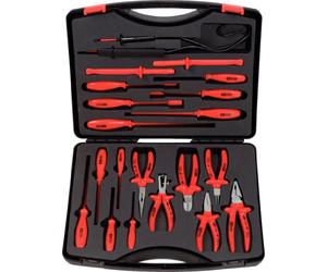 KS Tools Insulated Tool Kit 20Pcs
