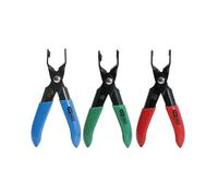 KS Tools 8-10mm Fuel Pipe Plier Set (3 Pieces)