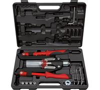 KS Tools Large Uni Riveting Tool Set (11 Pieces)