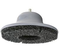 KS Tools Large Wheel Hub Grinder Set (3 Pieces)