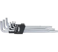 KS Tools M4-M10 Classic Key Wrench Set Ribe (7 Pieces)