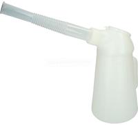 KS Tools Measuring Cup With Flexible Spout, 3 Liters - 150.9001