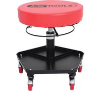 KS Tools Mobile and Height-Adjustable Stool - 500.8030