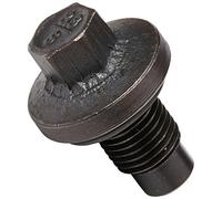 KS Tools Oil Drain Plug, Hexagonal External 13 mm, M14 x 1.5 x 21 mm, Pack of 10