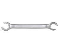 KS TOOLS Open Double Ring Spanner Angled 1/2 Inch x 9/16 Inch
