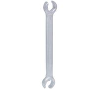 KS Tools Open Double Ring Spanner, Offset, 16X18mm