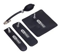 KS Tools Panel Bag Set With Hand Pump, 4 Pcs
