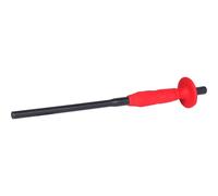 KS Tools Pin Punch With Protective Hand Guard, Round, Ø 10mm 156.0030