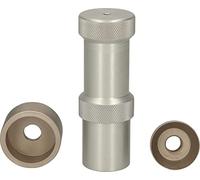 KS Tools Plastic 140.2557 Punch Set with Mandrel Set 3 Pieces Diameter 28,1 mm (Skoda)