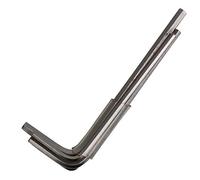 KS Tools Plastic 151.2016 Hexagon Socket Angle Wrench Set, 4-Piece