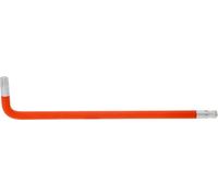 KS Tools Plastic 151.4278 Ball End Hex Torx Allen Key, XL, 45, Purple