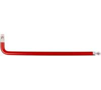 KS Tools Plastic 151.4279 Ball End Hex Torx Allen Key T50, Blue, XL