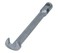 KS Tools Plastic 517.9150 Claw Spanner with Tommy Bar 13 mm