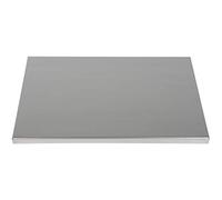 KS Tools Plastic 895.0005 Butler & Tool Box MDF Worktop, Edelstahlummantelt