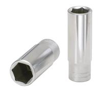 'KS Tools Plastic 917.1338 1/2 Classic Hex Socket, Long, 28 mm
