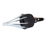 KS Tools 515.3100 Pneumatic Assembly Tool For Cv Joint Boots, 450mm