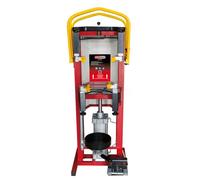 KS Tools Pneumatic Spring Compressor Stand incl. Adapter Plate - 500.8805