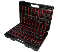 KS Tools Precision Screwdriver Set, 37 Pcs