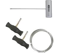 KS Tools Pull Wire Set Stainless Steel (4 Pieces)