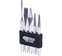 KS Tools Punch Plus Chisel Set (5 Pieces)