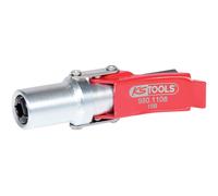 KS Tools Quick-Lock Coupling For Grease Guns, 1/8"