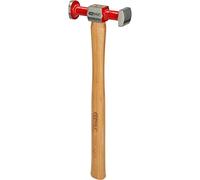 KS Tools Round/Square Bumping Hammer