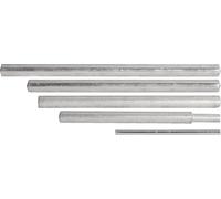 KS Tools Scraper Bar for Rrohrsteckschlã ¼ Key 10-22 mm 140 mm Long