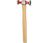 KS Tools Small Rounded Round/Square Body Hammer