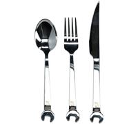 KS Tools Socket Wrench Set 3 Pieces Craftsman Cutlery Gift Idea