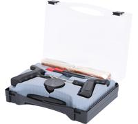 KS Tools Tire Vulcanizing Set For Vehicles, 5-Piece, 100 Mm Threads - 150.1070