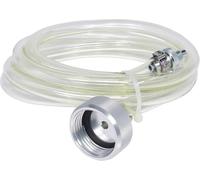 KS Tools Transmission Filling Hose for Haldex Coupling Filling Hose for VAG, Colourless