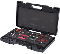 KS Tools Tyre Valve Tool Inlay Set (9 Pieces)
