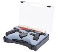 KS Tools Tyre Vulcanising Repair Set For Cars, 5 Pcs, 100 mm Threads