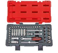 KS Tools Ultimate 922.0646 46 Pieces Box of Sockets/Accessories 3/8 "