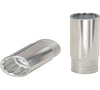 KS Tools Ultimate 922.1290 Long Spline Socket 1/2 "36 mm