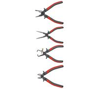 KS Tools Ultimate 922.8009 Game - 4 Pieces