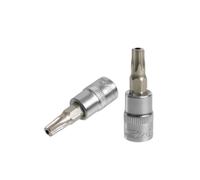 KS Tools ULTIMATE TORX® 1/4" Drive Perforated Screwdriver Socket T25
