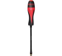 KS Tools ULTIMATEgrip 922.6412 Slotted Screwdriver 8 mm Length 150 mm White