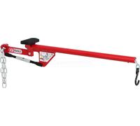 KS Tools Universal axle lever with chain, 960mm - 700.1495